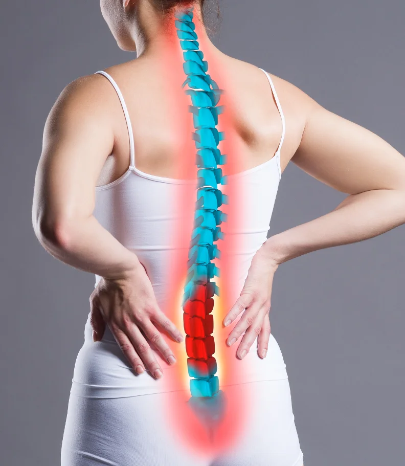 disc injury Glencoe MN