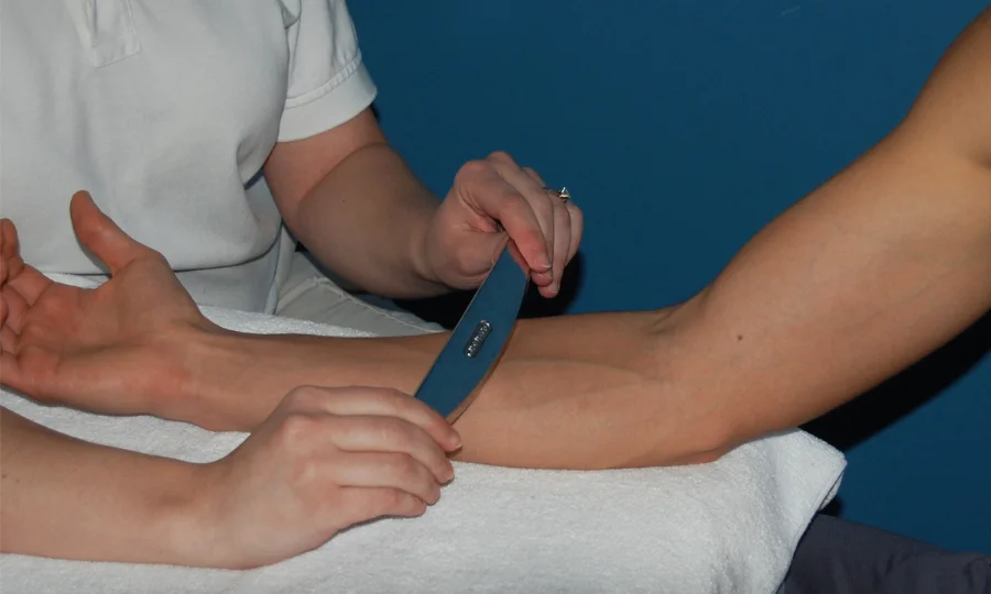 Graston Technique Forearm