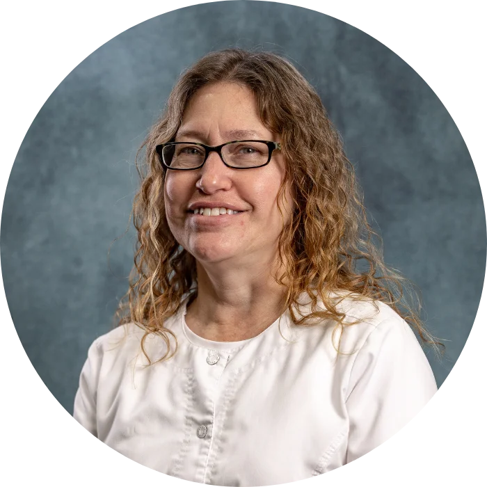 Pam Senior Chiropractic Assistant