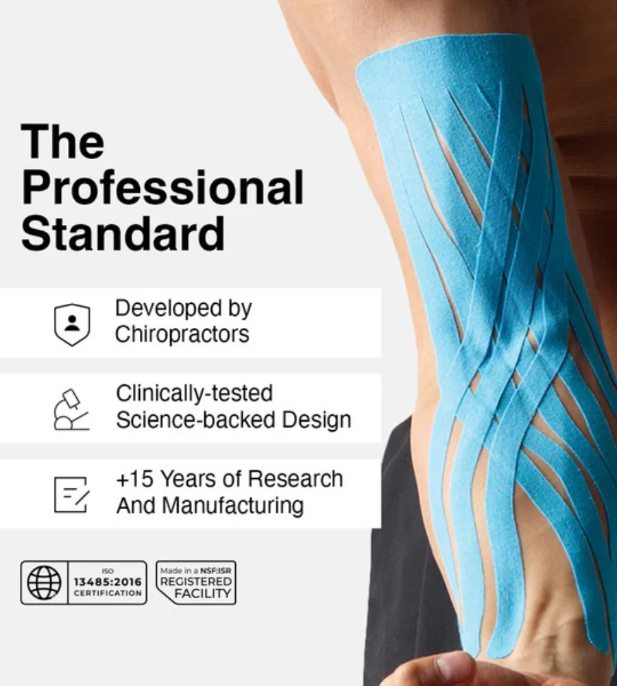 Kinesio Taping in Glencoe MN